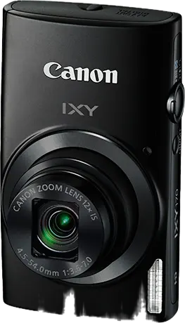 Canon IXUS 170, front