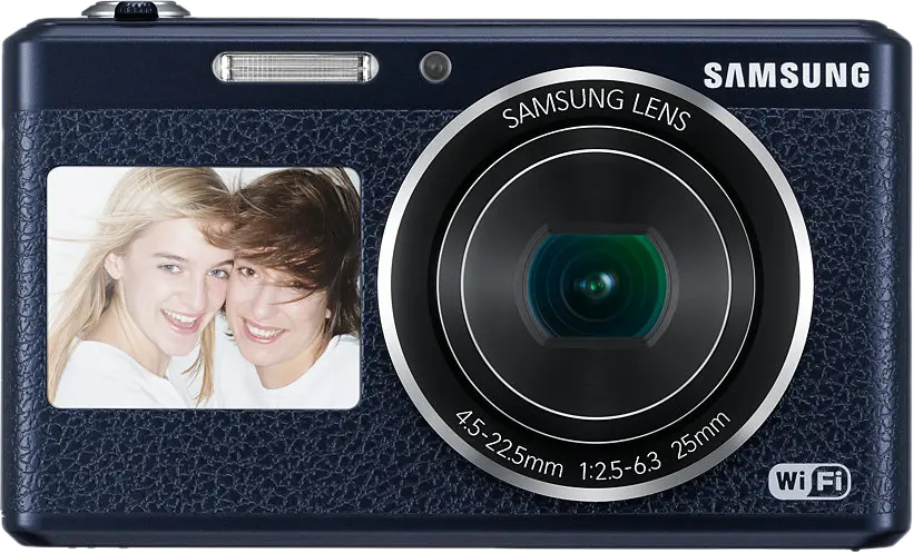 Samsung DV180F, front